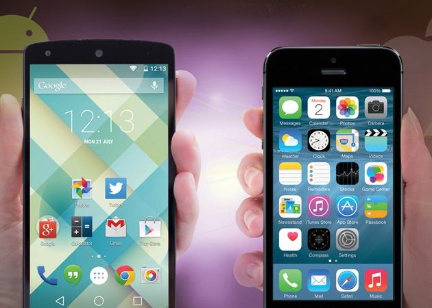 8 Functii Pe Care Android Lollipop Le Are In Plus Fata De Ios 8