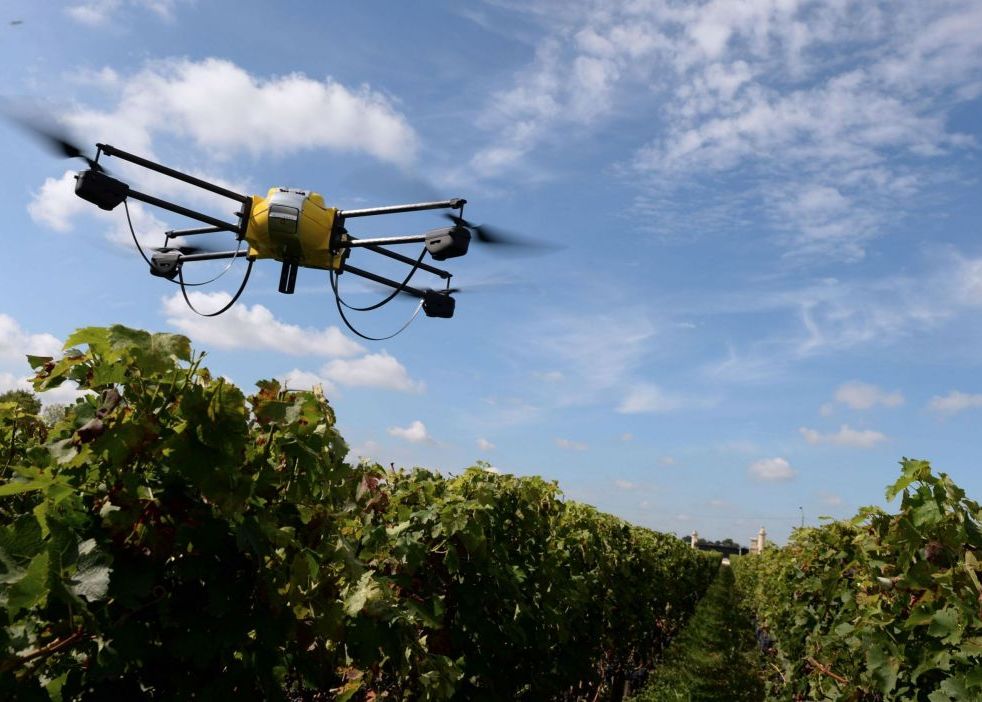 Drona-ambulanta ajunge la pacient intr-un minut. Tehnologia care a putea schimba viitorul medicinei de urgenta Drona Ambulanta Ajunge La Pacient Intr Un Minut Tehnologia Care A Putea Schimba Viitorul Medicinei De