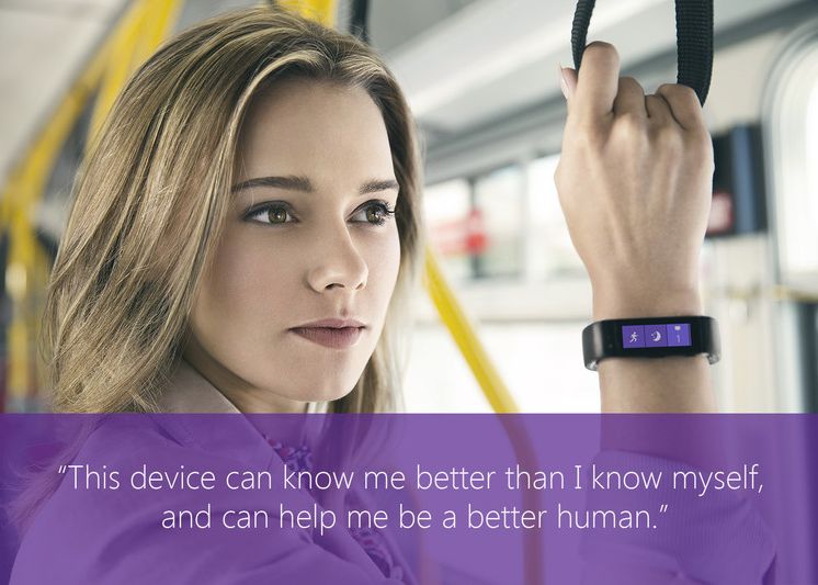 Microsoft Band O Noua Bratara De Fitness Lansata Acum Acesta Este Pretul