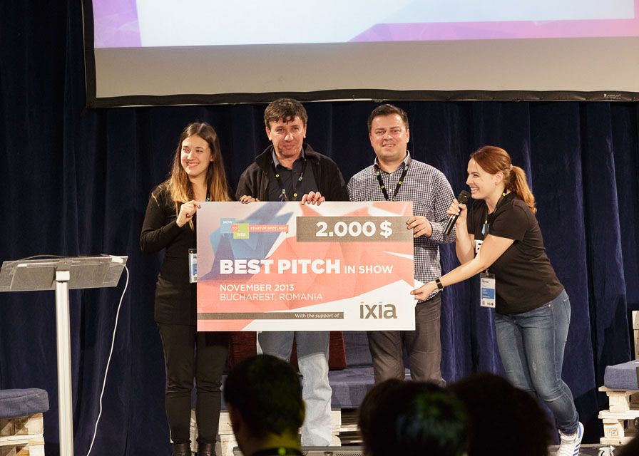 How To Web Startup Spotlight Anunta Cele 32 De Echipe Selectate