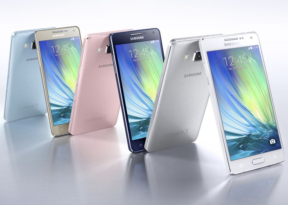Samsung Galaxy A5 si Galaxy A3, lansate si targetate spre publicul tanar Samsung Galaxy A5 Si Galaxy A3 Lansate Si Targetate Spre Publicul Tanar 1