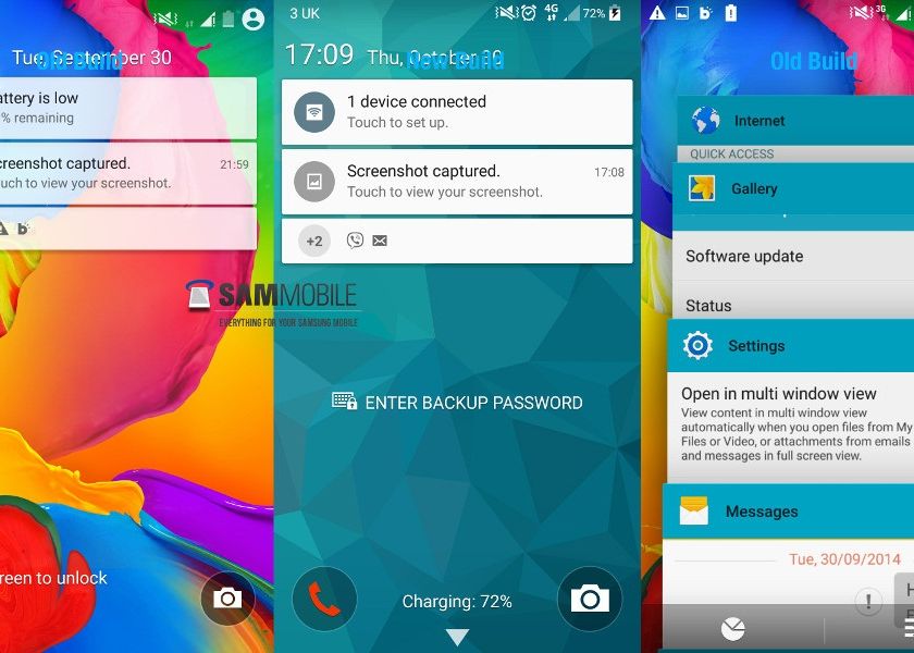 Samsung Galaxy S5 Cu Android 5 0 Lollipop Cum Va Arata Noul Sistem De Operare Pe Acest Smartphone Video