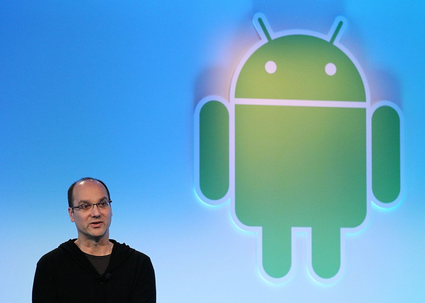 Lovitura Pentru Google Tatal Androidului A Parasit Compania