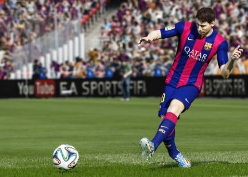 Ilikeit Review Fifa 15 Cel Mai Bun Joc Virtual De Fotbal Din Prezent