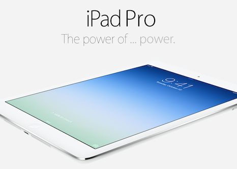 10 Lucruri Pe Care Trebuie Sa Le Stii Astazi Apple Planuieste Un Ipad Pro De 12 Inchi