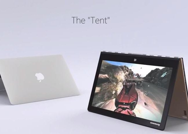 Video Lenovo Se Ia La Tranta Cu Macbook Air Cu Ce Se Lauda Noul Laptop Si Cat Va Costa