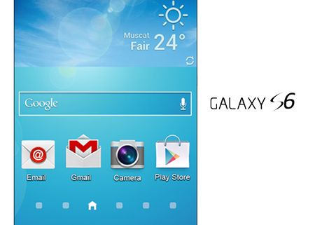 Samsung Galaxy S6 Va Avea Un Design Schimbat Total Premiera Totala Pentru Cei De La Samsung