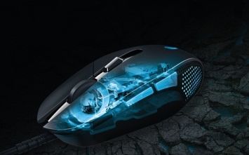 Logitech G Dezvaluie Noul Mouse De Gaming G302 Daedalus Prime