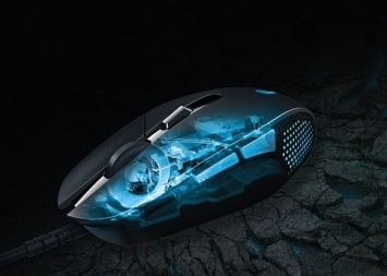 Logitech G Dezvaluie Noul Mouse De Gaming G302 Daedalus Prime