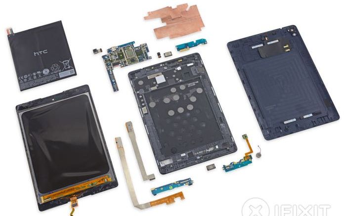 Ce Au Gasit In Acest Nexus 9 Dupa Ce Au Luat Tableta Si Au Facut O Bucati Foto