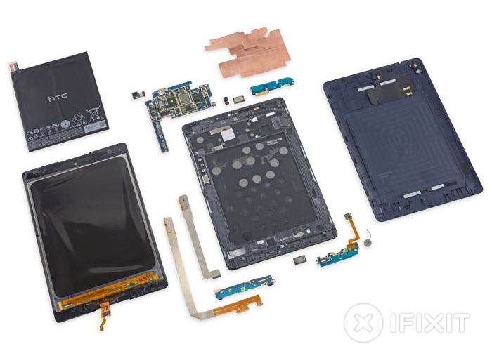 Ce Au Gasit In Acest Nexus 9 Dupa Ce Au Luat Tableta Si Au Facut O Bucati Foto