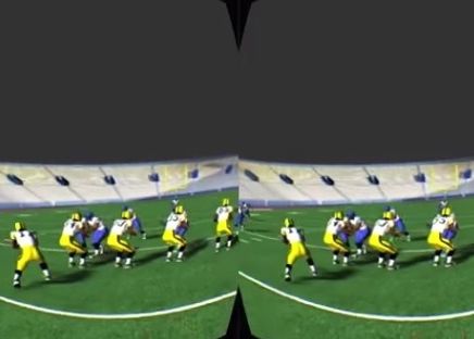 Fotbalul Nu Va Mai Fi Niciodata La Fel Ochelarii Care Schimba Sportul Pentru Totdeauna