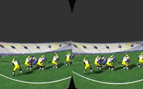 Fotbalul Nu Va Mai Fi Niciodata La Fel Ochelarii Care Schimba Sportul Pentru Totdeauna