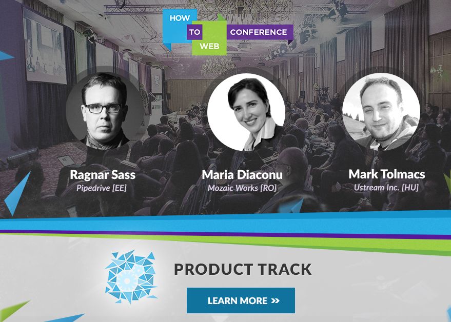 Tehnologiile Inovatoare Analizate La How To Web 2014 Product Track