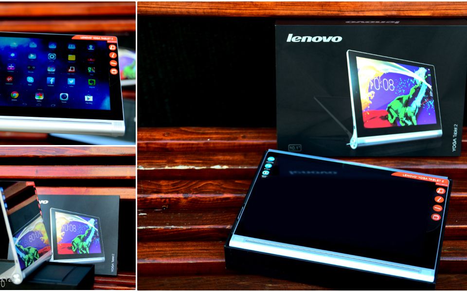 Review Lenovo Yoga Tablet 2