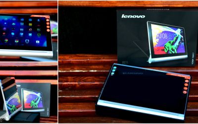 Hands-on Lenovo Yoga Tablet 2