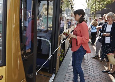Tehnologia Audio 3d Poate Sa Deblocheze Orasele Pentru Oamenii Nevazatori