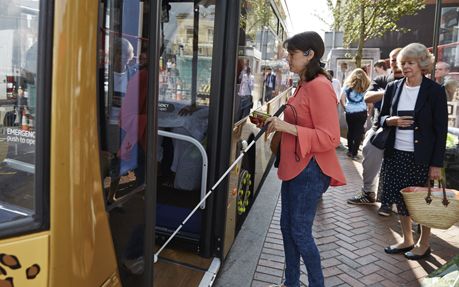 Tehnologia Audio 3d Poate Sa Deblocheze Orasele Pentru Oamenii Nevazatori