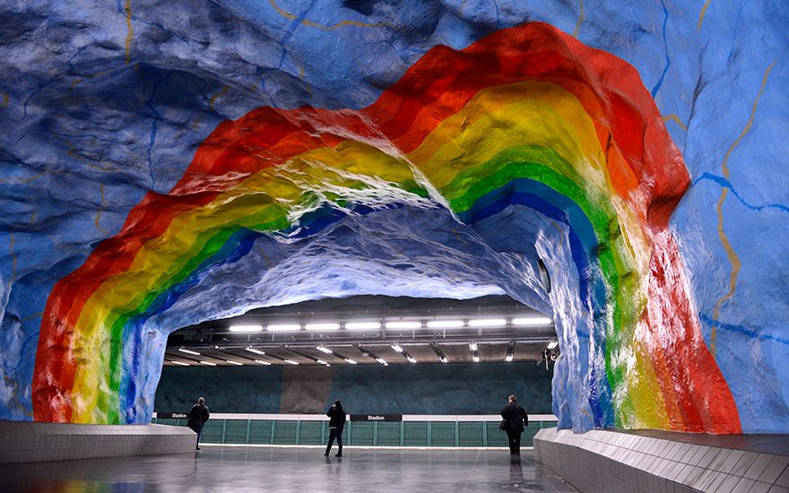 Top 15 Cele Mai Frumoase Statii De Metrou Din Lume Galerie Foto