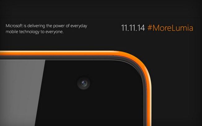 11 11 14 Zi Istorica In Lumea Smartphone Urilor Cum Va Arata Primul Microsofot Lumia