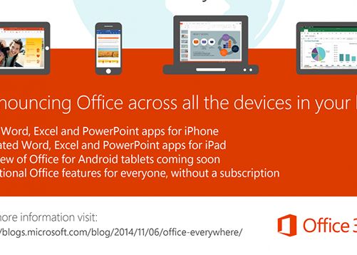 Microsoft Office poate fi instalat gratuit pe gadgeturi cu Android si iOS Microsoft Office Poate Fi Instalat Gratuit Pe Gadgeturi Cu Android Si Ios