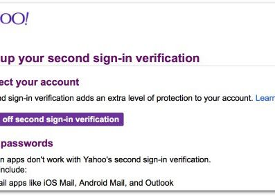 Trei Moduri De A Ti Face Adresa De Mail Mai Sigura