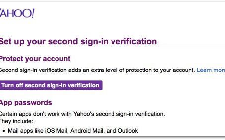 Trei Moduri De A Ti Face Adresa De Mail Mai Sigura
