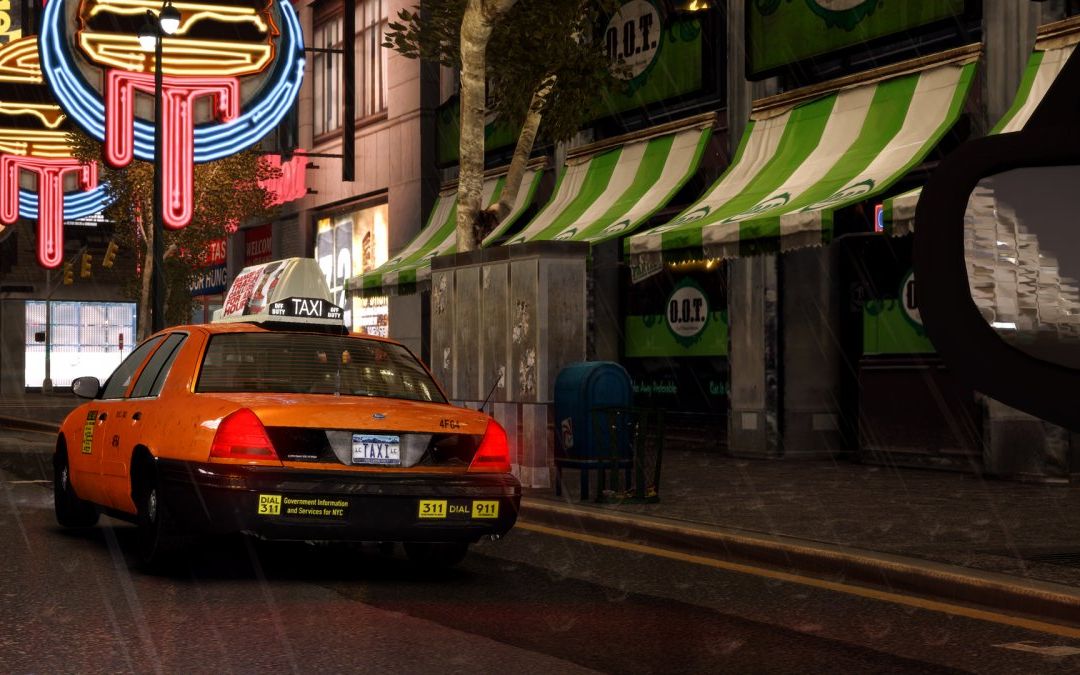 Mai Real Ca Niciodata Imaginile Din Jocul Grand Theft Auto Care Par Fotografii