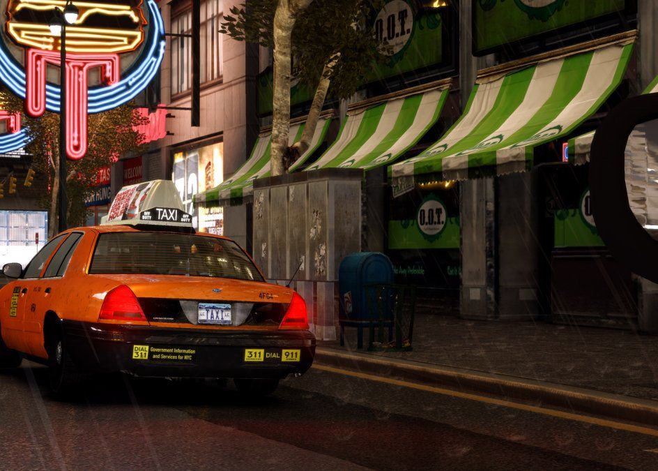 Mai Real Ca Niciodata Imaginile Din Jocul Grand Theft Auto Care Par Fotografii