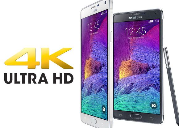 Samsung Galaxy Note 5 are sanse mari sa aiba un ecran 4K AMOLED cu diagonala de 6 inch Samsung Galaxy Note 5 Are Sanse Mari Sa Aiba Un Ecran 4k Amoled Cu Diagonala De 6 Inch