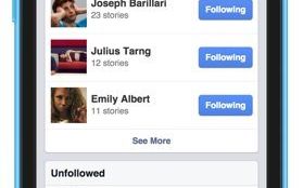 Facebook Ii Ofera Mai Mult Control Utilizatorului In Ceea Ce Priveste News Feedul