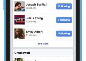 Facebook Ii Ofera Mai Mult Control Utilizatorului In Ceea Ce Priveste News Feedul