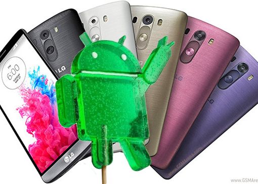 Lg G3 Va Primi Android 5 0 Lollipop De Saptamana Viitoare