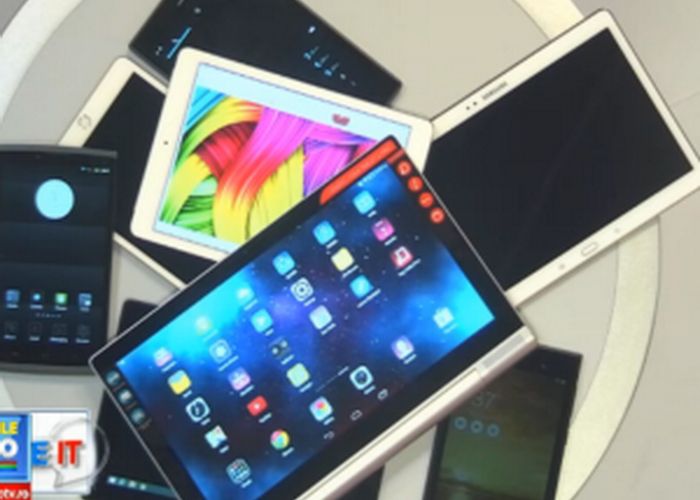 Ilikeit Cat De Bune Sunt Cele Mai Hot Tablete Ale Momentului Ipad Air 2 Lenovo Yoga Pro Samsung Tab S