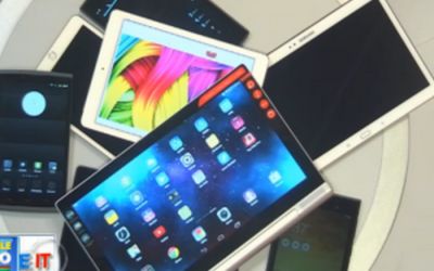 iLikeIT. Cat de bune sunt cele mai hot tablete ale momentului: iPad Air 2, Lenovo Yoga Pro, Samsung Tab S, Asus Memo Pad 7