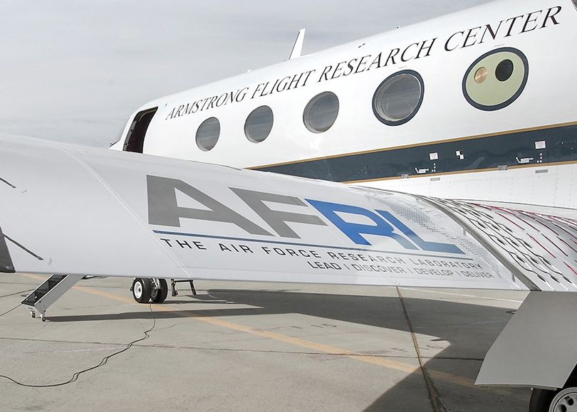 Nasa A Testat In Premiera Aripile De Avion Care Isi Schimba Forma