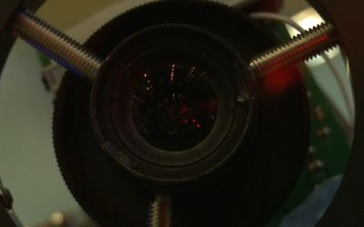 Prima camera care face poze cu viteza luminii