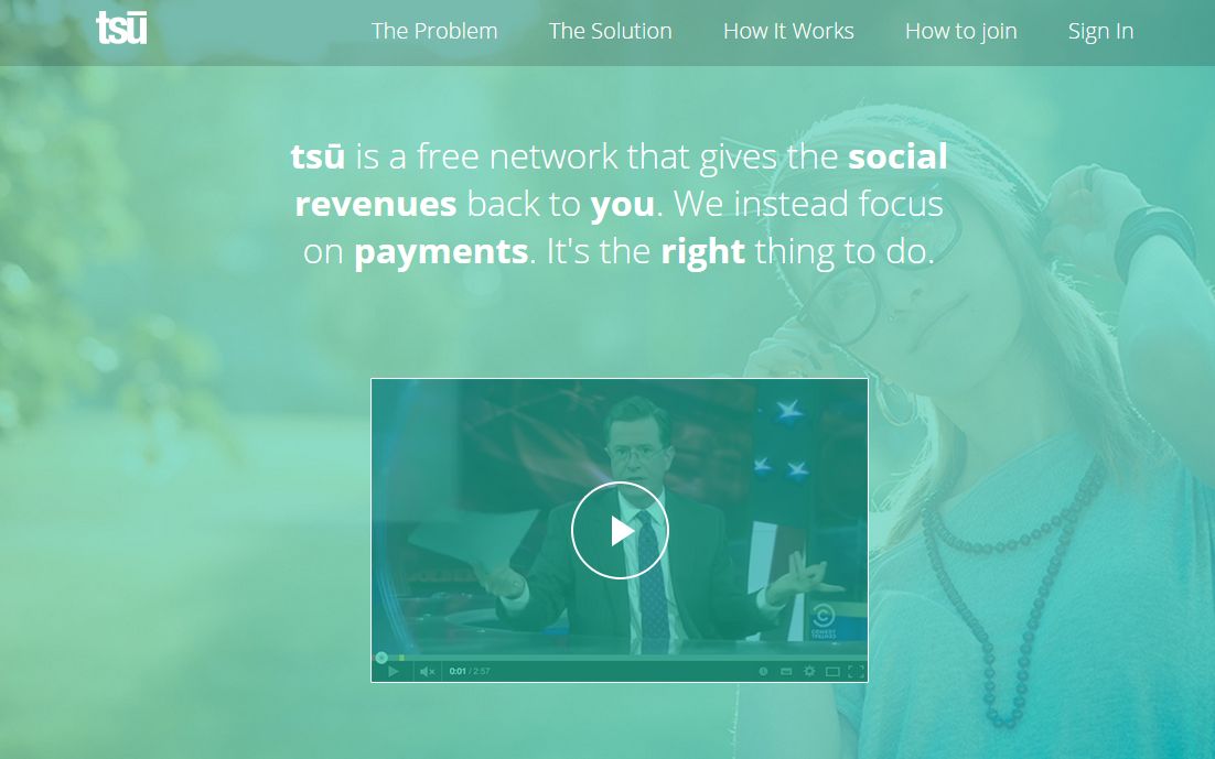 Adevarul despre Tsū, prima retea de socializare care le da bani utilizatorilor Adevarul Despre Tsu Prima Retea De Socializare Care Le Da Bani Utilizatorilor