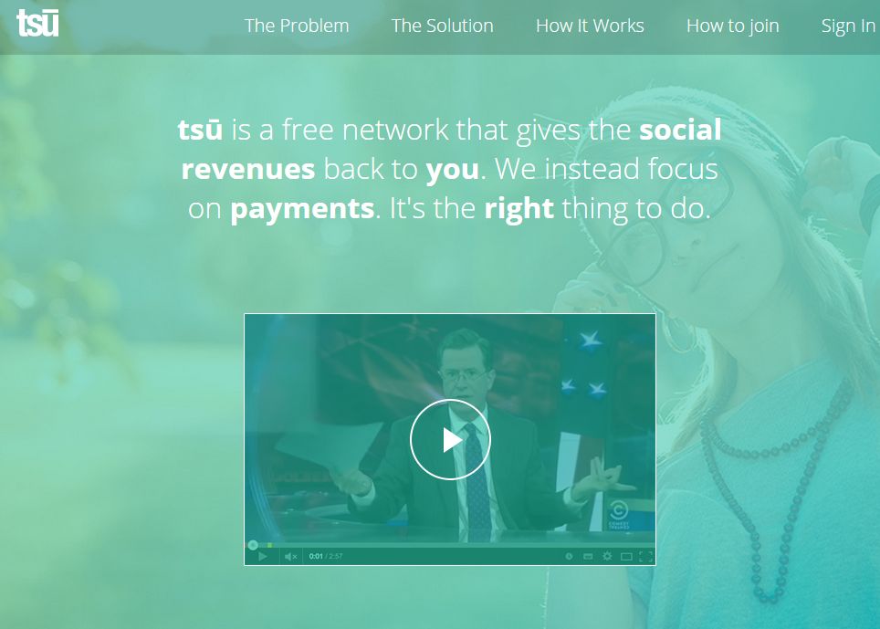 Adevarul despre Tsū, prima retea de socializare care le da bani utilizatorilor Adevarul Despre Tsu Prima Retea De Socializare Care Le Da Bani Utilizatorilor
