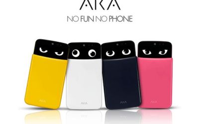 LG a lansat un smartphone care te priveste . Aka face ce niciun alt telefon nu poate