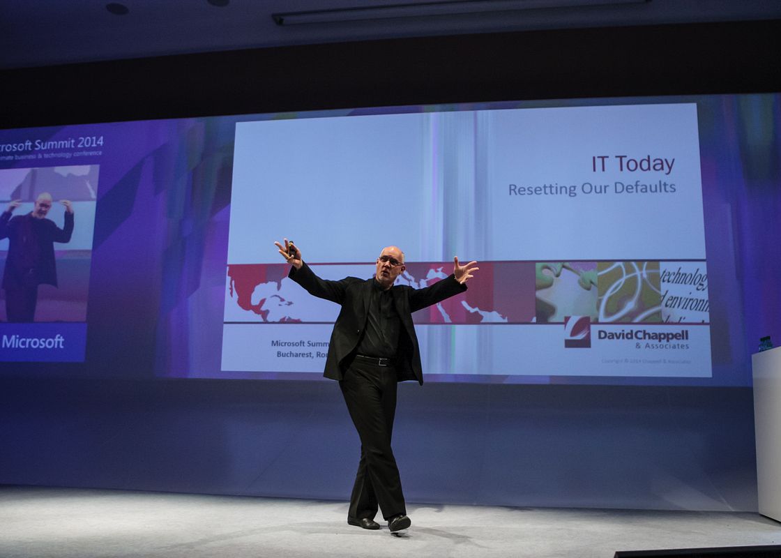 Microsoft Summit Toate Companii Se Vor Muta In Cloud In Viitorul Apropiat 1