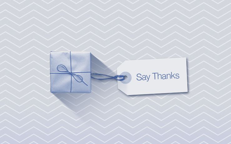 Say Thanks Cum Functioneaza Noul Serviciu Lansat De Facebook Cele Mai Emotionante Momente Traite Cu Prietenii