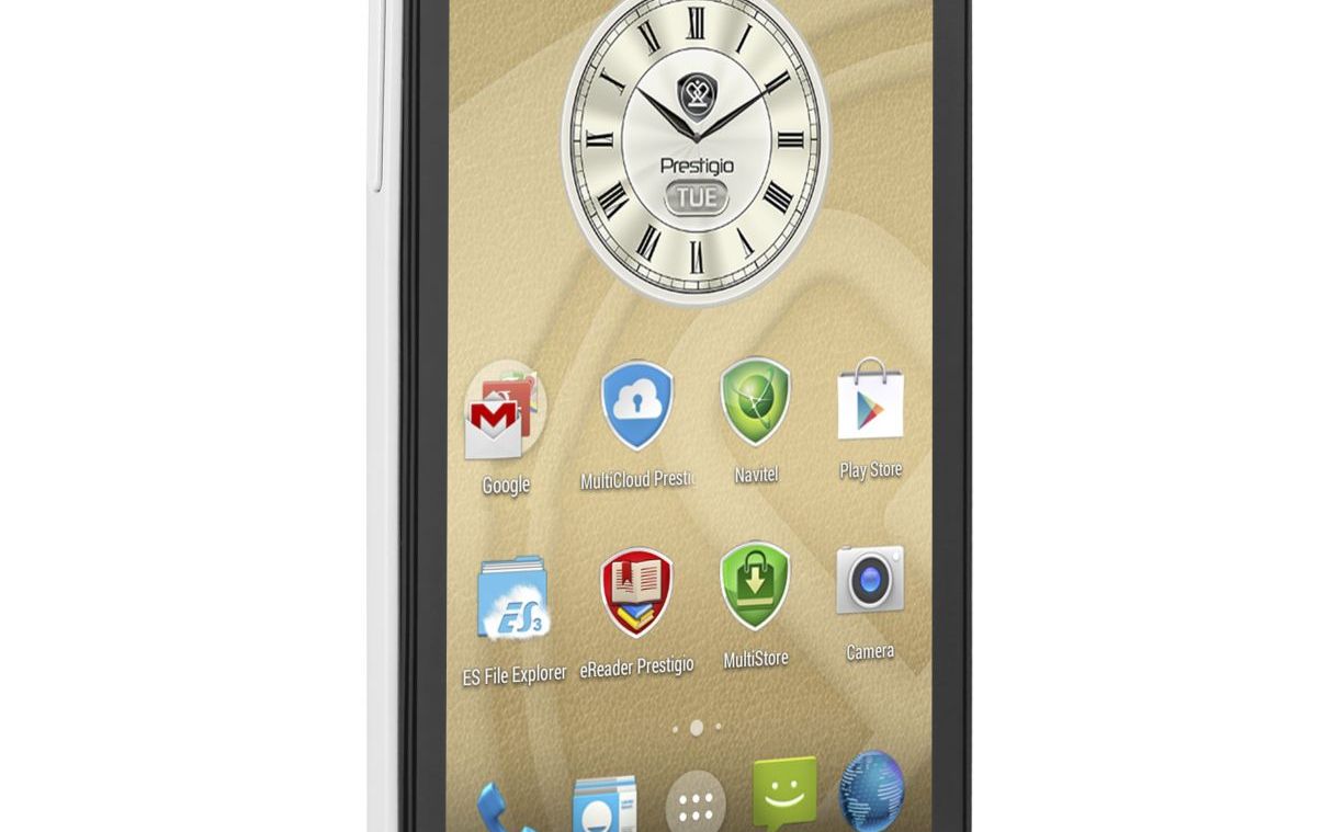 Prestigio lanseaza doua noi modele de smartphone-uri Prestigio Lanseaza Doua Noi Modele De Smartphone Uri