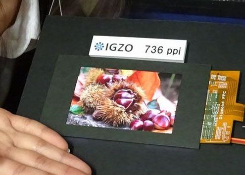 Cel mai tare ecran de telefon! Rezolutie aproape dubla fata de ultimul iPhone Cel Mai Tare Ecran De Telefon Rezolutie Aproape Dubla Fata De Ultimul Iphone