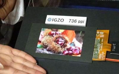 Cel mai tare ecran de telefon! Rezolutie aproape dubla fata de ultimul iPhone