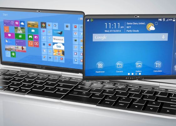 Telefonul 3 In 1 E Smartphone Tableta Si Laptop In Acelasi Timp