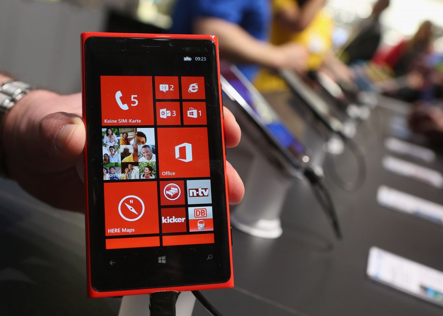 Nokia nu va reveni pe piata telefoanelor mobile. Anuntul facut de seful companiei Nokia Nu Va Reveni Pe Piata Telefoanelor Mobile Anuntul Facut De Seful Companiei