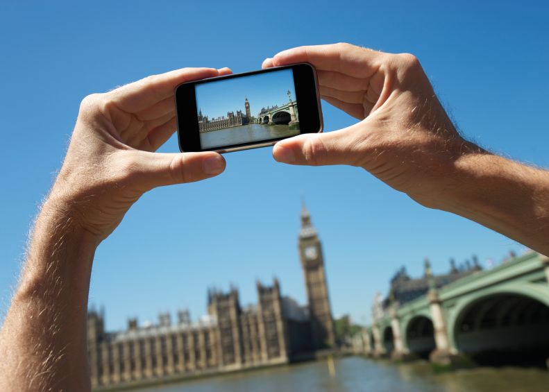 Ce Se Intampla Atunci Cand Faci O Fotografie Nu Stiai Ca Se Intampla Asta