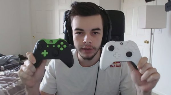 Acest pusti de 22 de ani a renuntat la slujba la McDonalds si acum castiga 1 milion de dolari pe an