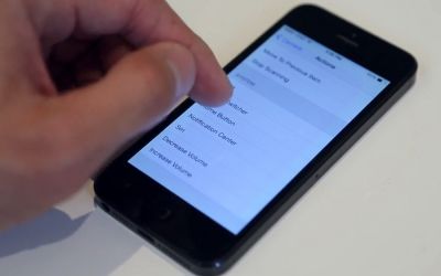 Functia ascunsa din noul iPhone 6. Ce poti face de acum